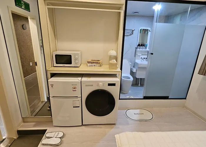 旅馆 Snu
