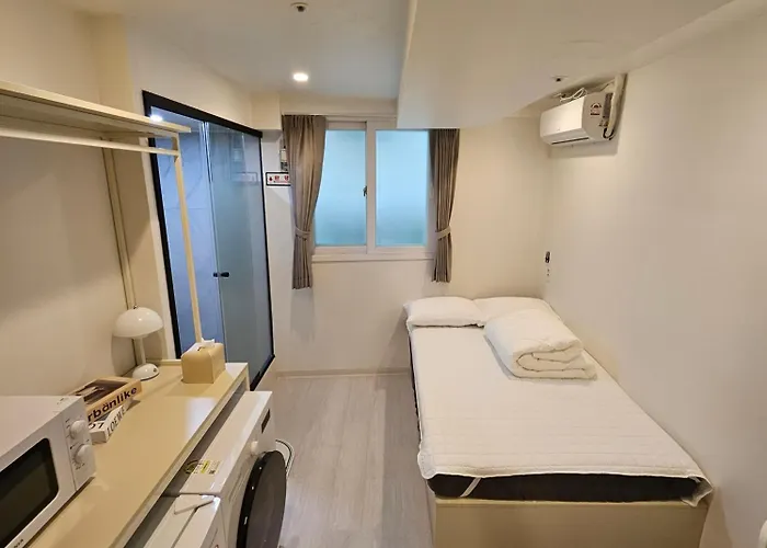 Snu 旅馆 *
