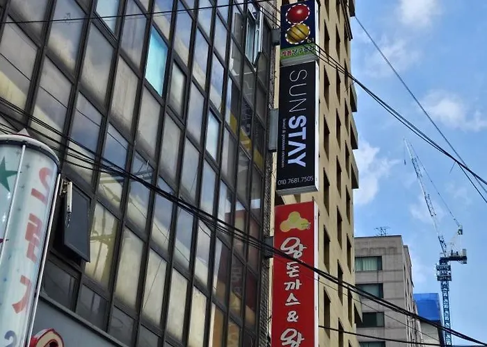 Snu 旅馆