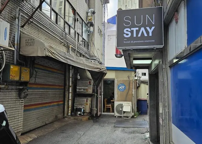 Snu 旅馆 首爾